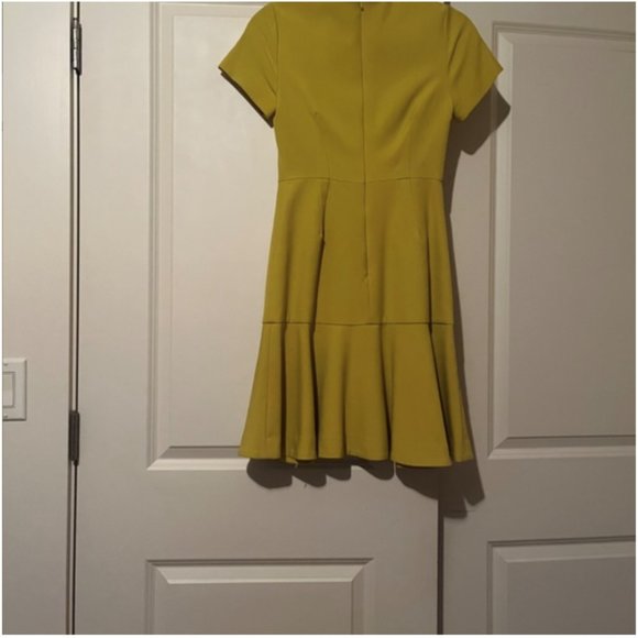 Banana Republic Yellow Dress - Picture 10 of 10